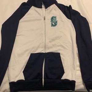Victoria Secret Pink Seattle Mariners Zip up